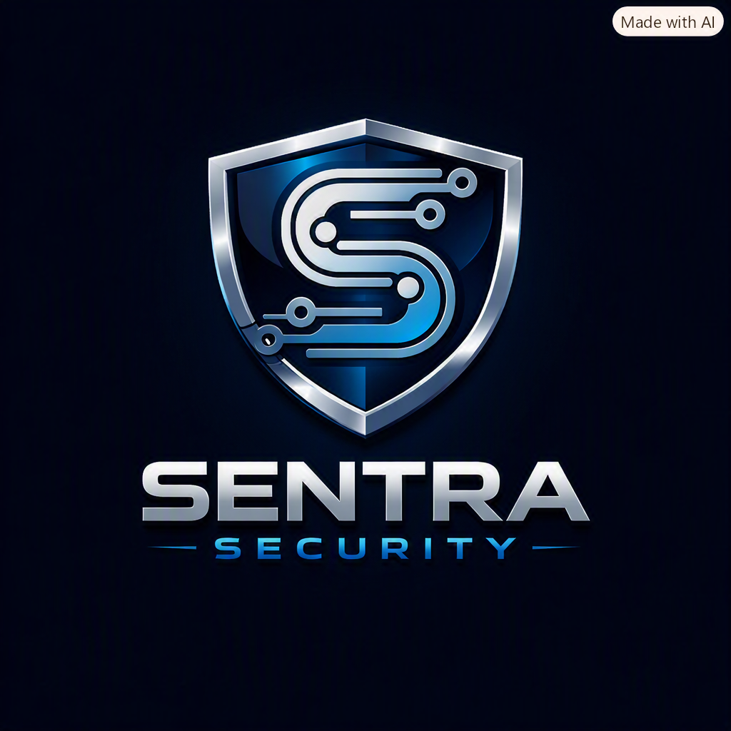 Logo de Sentra Security